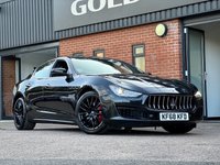USED 2019 68 MASERATI GHIBLI 3.0L V6 4d AUTO 345 BHP RIBELLE 1 0F 200