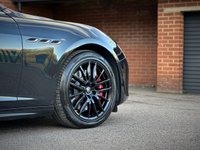 USED 2019 68 MASERATI GHIBLI 3.0L V6 4d AUTO 345 BHP RIBELLE 1 0F 200