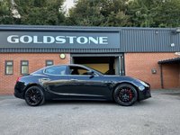 USED 2019 68 MASERATI GHIBLI 3.0L V6 4d AUTO 345 BHP RIBELLE 1 0F 200