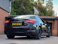 USED 2019 68 MASERATI GHIBLI 3.0L V6 4d AUTO 345 BHP RIBELLE 1 0F 200