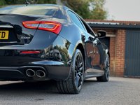 USED 2019 68 MASERATI GHIBLI 3.0L V6 4d AUTO 345 BHP RIBELLE 1 0F 200