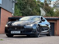 USED 2019 68 MASERATI GHIBLI 3.0L V6 4d AUTO 345 BHP RIBELLE 1 0F 200