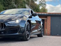 USED 2019 68 MASERATI GHIBLI 3.0L V6 4d AUTO 345 BHP RIBELLE 1 0F 200