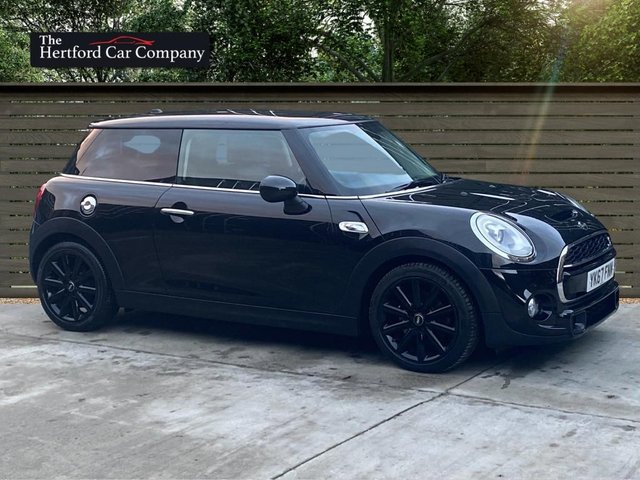 2017 67 MINI Hatch Cooper 2.0 COOPER SD 3d 168 BHP