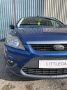 USED 2008 58 FORD FOCUS 1.8 ZETEC 5d 125 BHP 