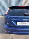 USED 2008 58 FORD FOCUS 1.8 ZETEC 5d 125 BHP 