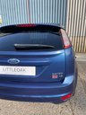 USED 2008 58 FORD FOCUS 1.8 ZETEC 5d 125 BHP 
