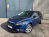 USED 2008 58 FORD FOCUS 1.8 ZETEC 5d 125 BHP 