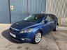USED 2008 58 FORD FOCUS 1.8 ZETEC 5d 125 BHP 