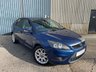 USED 2008 58 FORD FOCUS 1.8 ZETEC 5d 125 BHP 