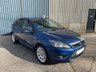 USED 2008 58 FORD FOCUS 1.8 ZETEC 5d 125 BHP 