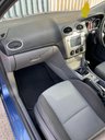 USED 2008 58 FORD FOCUS 1.8 ZETEC 5d 125 BHP 