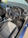 USED 2008 58 FORD FOCUS 1.8 ZETEC 5d 125 BHP 