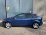 USED 2008 58 FORD FOCUS 1.8 ZETEC 5d 125 BHP 
