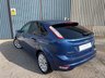 USED 2008 58 FORD FOCUS 1.8 ZETEC 5d 125 BHP 