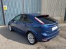 USED 2008 58 FORD FOCUS 1.8 ZETEC 5d 125 BHP 