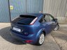 USED 2008 58 FORD FOCUS 1.8 ZETEC 5d 125 BHP 