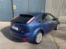 USED 2008 58 FORD FOCUS 1.8 ZETEC 5d 125 BHP 