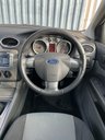 USED 2008 58 FORD FOCUS 1.8 ZETEC 5d 125 BHP 