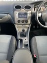 USED 2008 58 FORD FOCUS 1.8 ZETEC 5d 125 BHP 