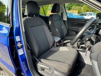 USED 2019 19 VOLKSWAGEN T-CROSS 1.0 SE TSI 5d 94 BHP CAR PLAY+LED LIGHTS+BLUETOOTH
