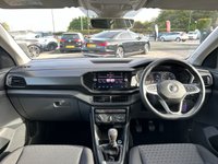 USED 2019 19 VOLKSWAGEN T-CROSS 1.0 SE TSI 5d 94 BHP CAR PLAY+LED LIGHTS+BLUETOOTH