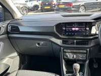 USED 2019 19 VOLKSWAGEN T-CROSS 1.0 SE TSI 5d 94 BHP CAR PLAY+LED LIGHTS+BLUETOOTH