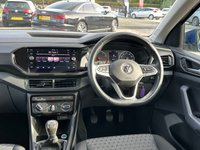 USED 2019 19 VOLKSWAGEN T-CROSS 1.0 SE TSI 5d 94 BHP CAR PLAY+LED LIGHTS+BLUETOOTH
