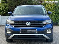 USED 2019 19 VOLKSWAGEN T-CROSS 1.0 SE TSI 5d 94 BHP CAR PLAY+LED LIGHTS+BLUETOOTH