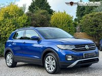 USED 2019 19 VOLKSWAGEN T-CROSS 1.0 SE TSI 5d 94 BHP CAR PLAY+LED LIGHTS+BLUETOOTH