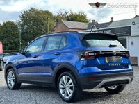 USED 2019 19 VOLKSWAGEN T-CROSS 1.0 SE TSI 5d 94 BHP CAR PLAY+LED LIGHTS+BLUETOOTH