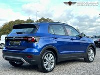 USED 2019 19 VOLKSWAGEN T-CROSS 1.0 SE TSI 5d 94 BHP CAR PLAY+LED LIGHTS+BLUETOOTH
