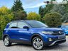 USED 2019 19 VOLKSWAGEN T-CROSS 1.0 SE TSI 5d 94 BHP CAR PLAY+LED LIGHTS+BLUETOOTH