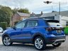 USED 2019 19 VOLKSWAGEN T-CROSS 1.0 SE TSI 5d 94 BHP CAR PLAY+LED LIGHTS+BLUETOOTH