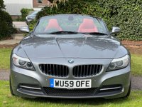 USED 2009 59 BMW Z4 3.0 Z4 SDRIVE30I ROADSTER 2d 254 BHP 