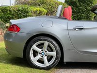 USED 2009 59 BMW Z4 3.0 Z4 SDRIVE30I ROADSTER 2d 254 BHP 