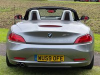 USED 2009 59 BMW Z4 3.0 Z4 SDRIVE30I ROADSTER 2d 254 BHP 