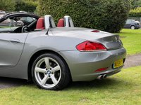 USED 2009 59 BMW Z4 3.0 Z4 SDRIVE30I ROADSTER 2d 254 BHP 