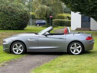 USED 2009 59 BMW Z4 3.0 Z4 SDRIVE30I ROADSTER 2d 254 BHP 