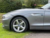 USED 2009 59 BMW Z4 3.0 Z4 SDRIVE30I ROADSTER 2d 254 BHP 