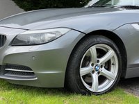 USED 2009 59 BMW Z4 3.0 Z4 SDRIVE30I ROADSTER 2d 254 BHP 