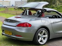 USED 2009 59 BMW Z4 3.0 Z4 SDRIVE30I ROADSTER 2d 254 BHP 