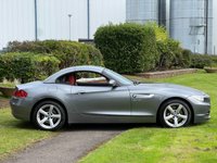 USED 2009 59 BMW Z4 3.0 Z4 SDRIVE30I ROADSTER 2d 254 BHP 