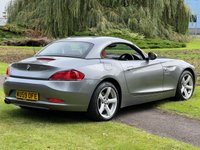 USED 2009 59 BMW Z4 3.0 Z4 SDRIVE30I ROADSTER 2d 254 BHP 