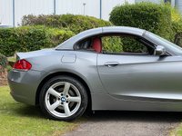 USED 2009 59 BMW Z4 3.0 Z4 SDRIVE30I ROADSTER 2d 254 BHP 