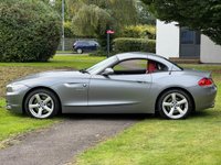 USED 2009 59 BMW Z4 3.0 Z4 SDRIVE30I ROADSTER 2d 254 BHP 