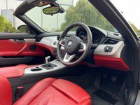 USED 2009 59 BMW Z4 3.0 Z4 SDRIVE30I ROADSTER 2d 254 BHP 