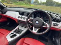 USED 2009 59 BMW Z4 3.0 Z4 SDRIVE30I ROADSTER 2d 254 BHP 