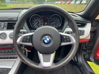 USED 2009 59 BMW Z4 3.0 Z4 SDRIVE30I ROADSTER 2d 254 BHP 