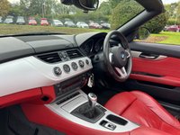 USED 2009 59 BMW Z4 3.0 Z4 SDRIVE30I ROADSTER 2d 254 BHP 
